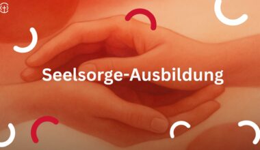 You are currently viewing Einjährige Ausbildung: Menschen beistehen – ehrenamtlich in der Seelsorge