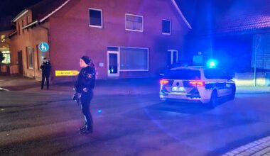 SEK-Einsatz und Festnahme nach Schüssen