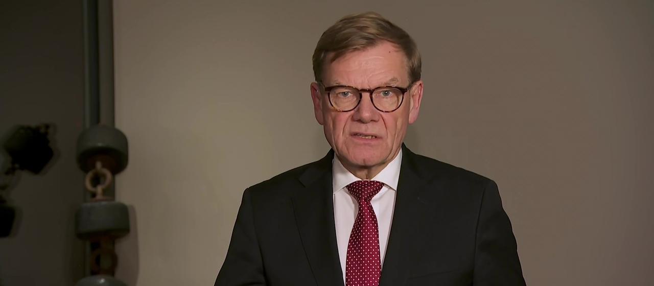 Wadephul Screenshot | ARD-aktuell Wadephul Screenshot