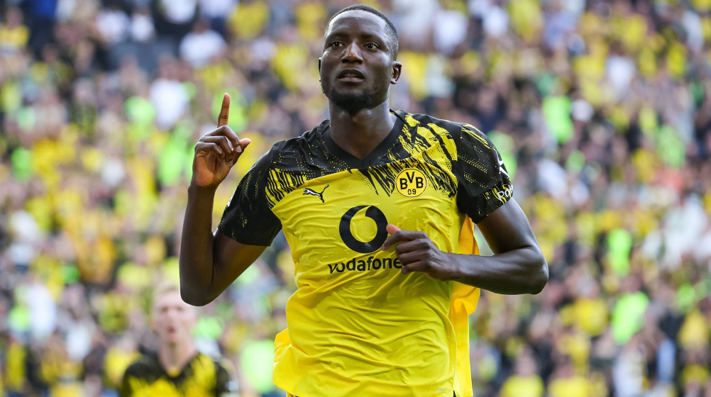BVB: Berater bietet Guirassy in Saudi-Arabien an – Ausstiegsklausel nur für Top-Klubs BVB: Berater bietet Guirassy in Saudi-Arabien an – Ausstiegsklausel nur für Top-Klubs