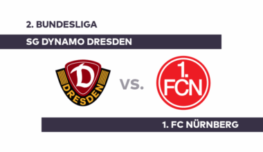 SG Dynamo Dresden - 1. FC Nürnberg: Gewollt: der erste Heimsieg - 2. Bundesliga