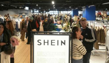 Darum entgeht Shein nun doch vorerst der Sperre in Frankreich