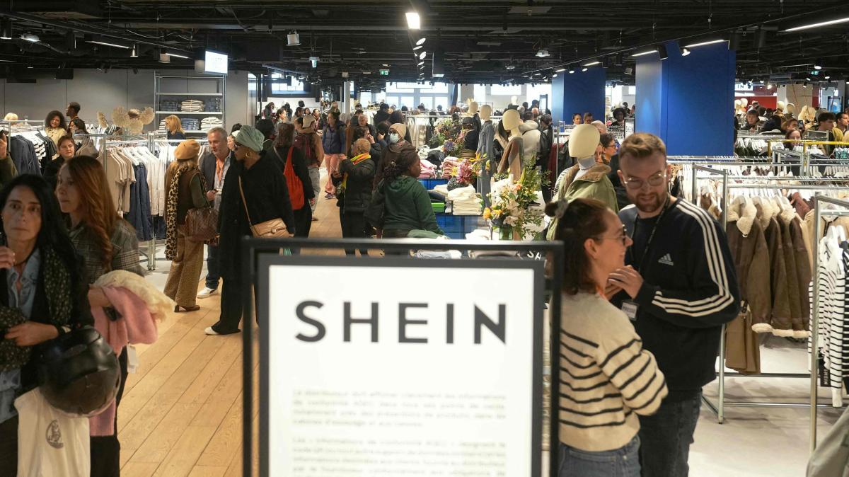 Darum entgeht Shein nun doch vorerst der Sperre in Frankreich