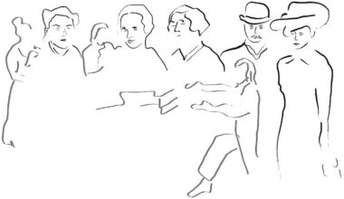 „Sichtbarmachen“ zeigt Spuren jüdischen Engagements im MdbK · Leipziger Zeitung