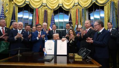 Längster Shutdown in den USA beendet: "Das ist kein Deal"