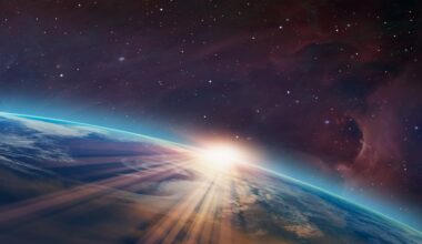 Das nächste Weltraumrennen: Auch Google plant KI-Rechenzentren im Orbit