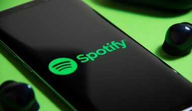 Rapper verklagt Spotify wegen Bot-Streams