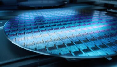 Chipkrise: Nexperia stoppt Ausfuhr von Wafern nach China