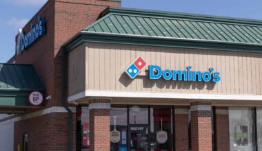 CEO Andrew Ronnie verlässt überraschend Domino