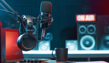 Gerade beim Sport? Dann packt Google den Geschäftsvertrag in einen Podcast