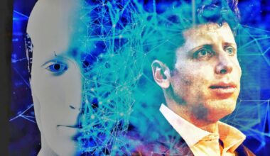 Kommentar zur KI-Blase: Sam Altman mimt den Oppenheimer des 21. Jahrhunderts