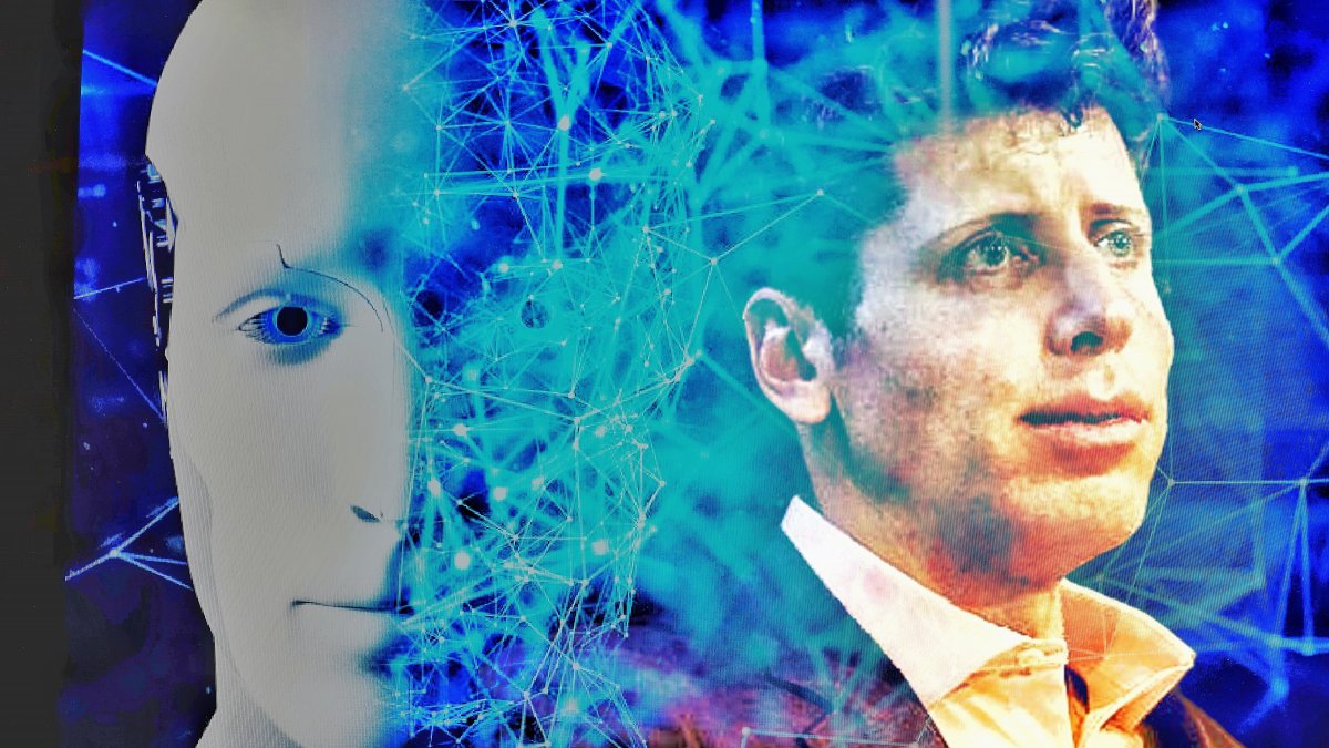 Kommentar zur KI-Blase: Sam Altman mimt den Oppenheimer des 21. Jahrhunderts