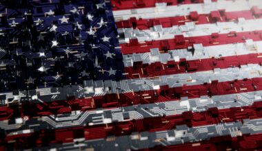 Digitale Souveränität Fehlanzeige: Abhängigkeit von USA und China steigt