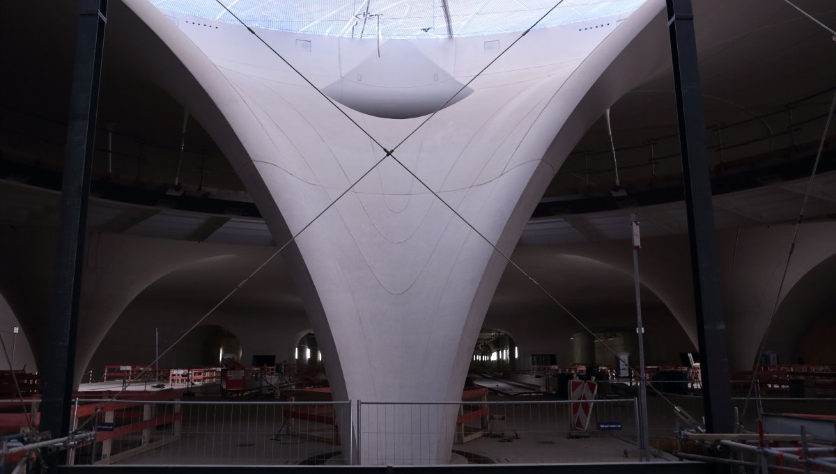 Eröffnung des neuen Stuttgarter Bahnhofs verzögert sich erneut