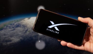 Satellitentelefoniedienst Starlink Direct to Cell startet in der Ukraine