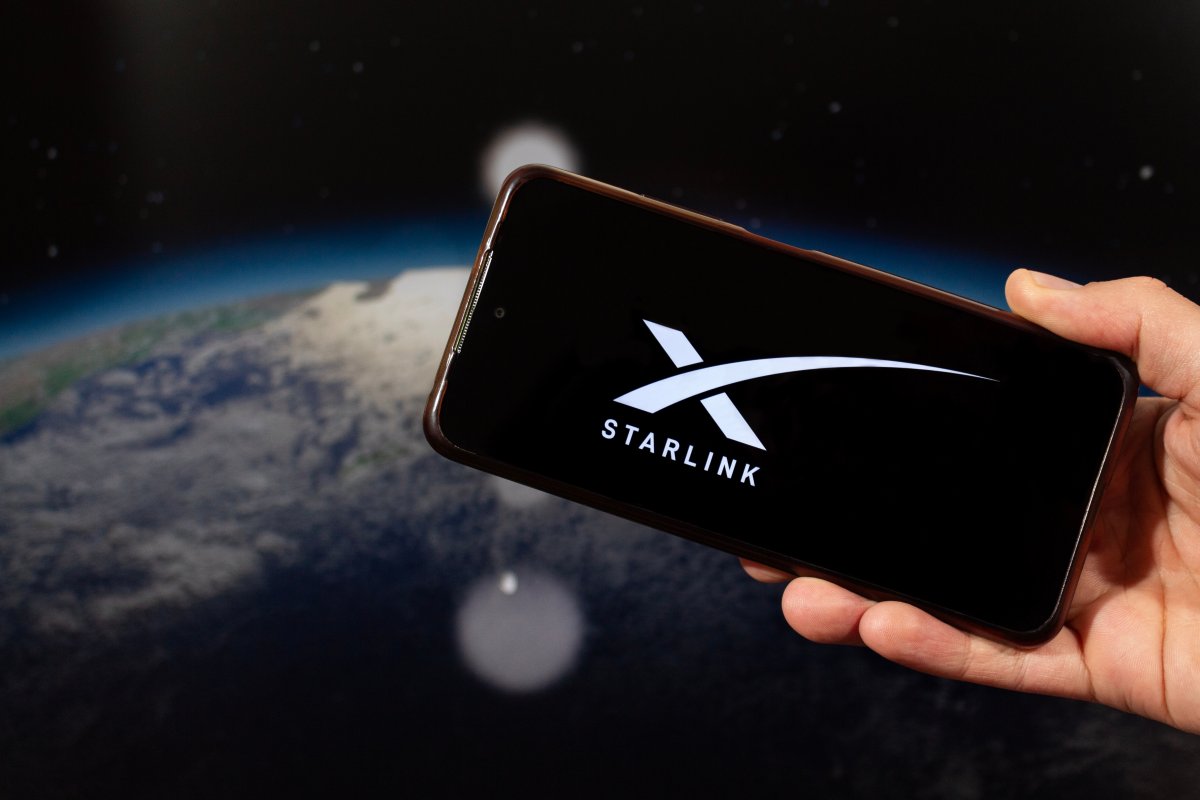 Satellitentelefoniedienst Starlink Direct to Cell startet in der Ukraine