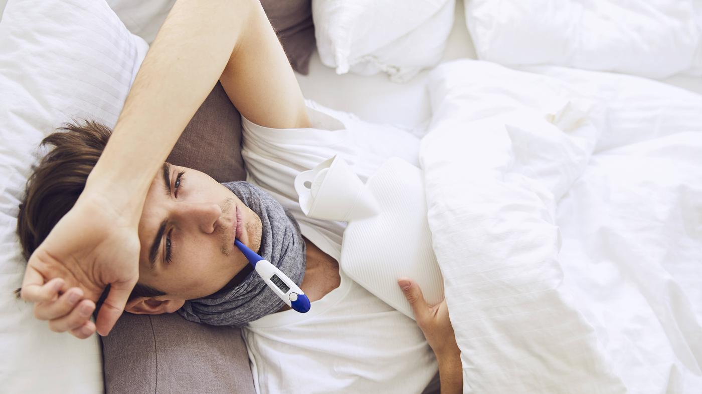 Warum wir krank keine Menschen ertragen