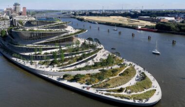 Entwurf für die Kühne-Oper in Hamburg kommt aus Dänemark