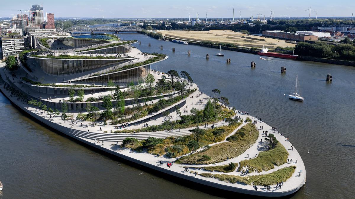 Entwurf für die Kühne-Oper in Hamburg kommt aus Dänemark