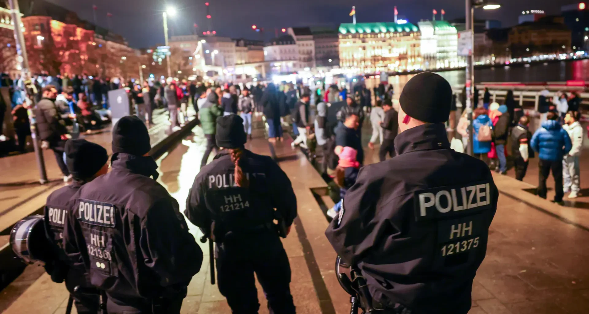 Feuerwerkszonen: Hamburger Volt-Fraktionen starten Mitmachkarte