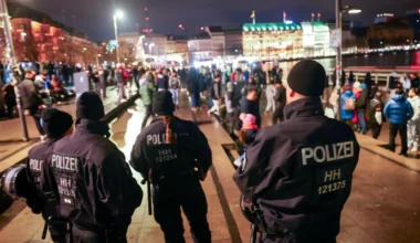 Feuerwerkszonen: Hamburger Volt-Fraktionen starten Mitmachkarte