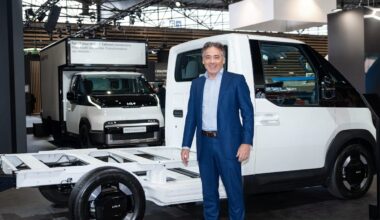 Interview Sjoerd Knipping, COO von Kia Europe