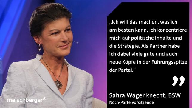 Sahra Wagenknecht
