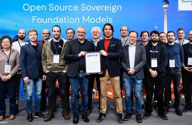 Pressemitteilung Nr. 078/2025 der Leibniz Universität Hannover SOOFI startet: ...