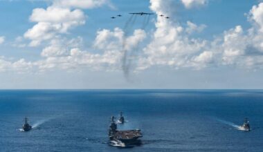 US-Aufmarsch vor Venezuela entzweit Lateinamerika