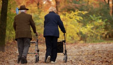 Spaziergänge für den Kopf: Schon 3.000 Schritte am Tag können das Gehirn fit halten