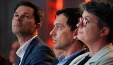 Landeschefs Hikel und Böcker-Giannini schmeißen hin – Krach soll Parteivorsitz übernehmen