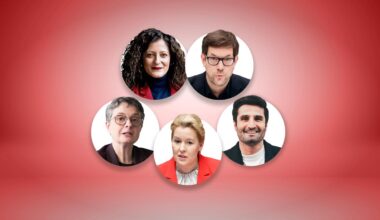 Diese Berliner Sozialdemokraten müssen nach der Wahl 2026 bangen