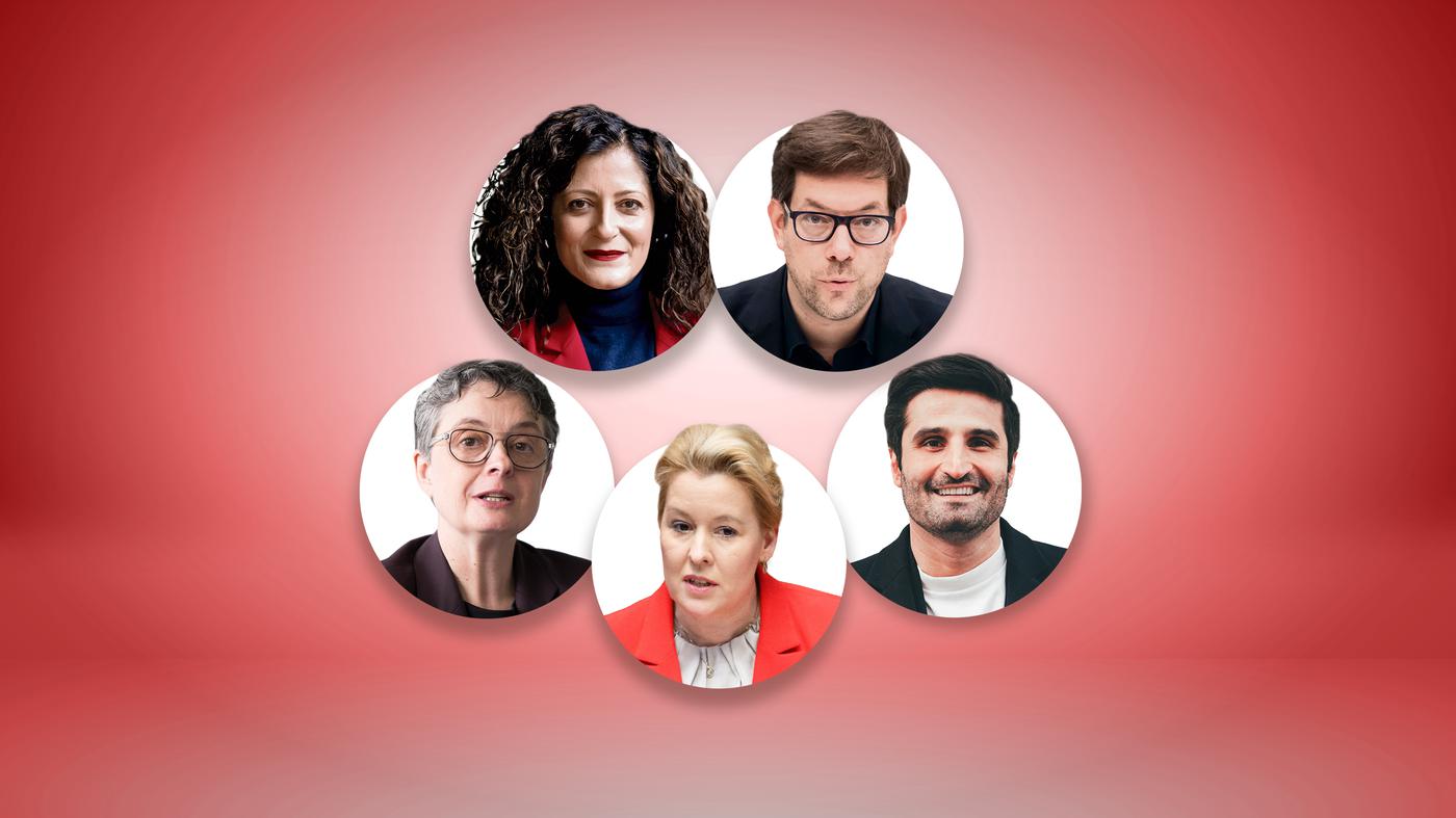 Diese Berliner Sozialdemokraten müssen nach der Wahl 2026 bangen