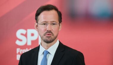 Scharfe Töne im SPD-internen Streit um die Asylpolitik