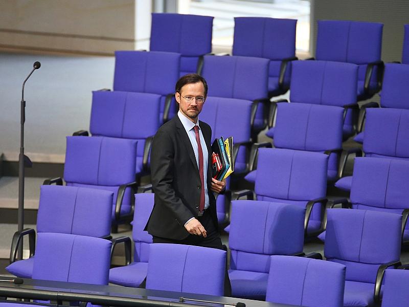 Spd Ruft Union Vor Haushaltswoche Zu Besserer Kooperation Auf