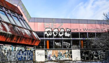 Der SEZ-Abriss ist beschlossene Sache