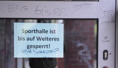Sperrung, Ekel und Mängel in Leipzigs Sporthallen: Was sagt die Stadt dazu?
