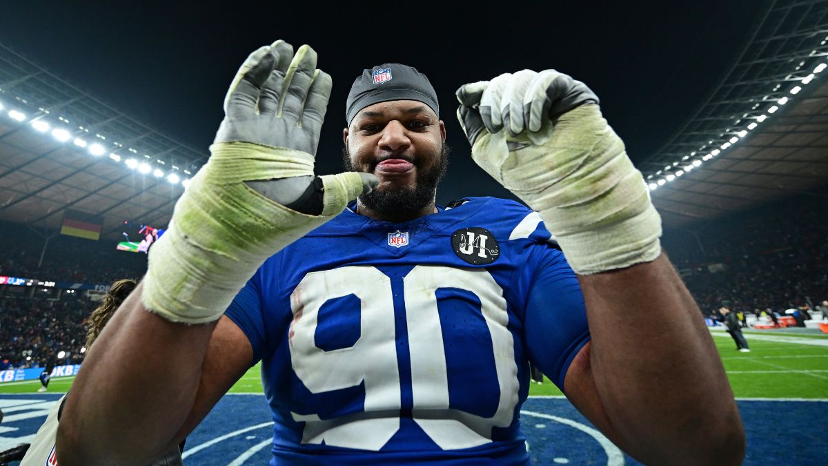 Über eine Million Zuschauer verfolgten das NFL-Spiel in Berlin