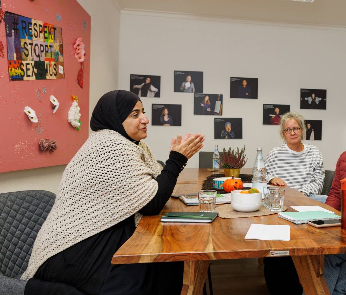 Neues Sprachcafé für Frauen in Essen