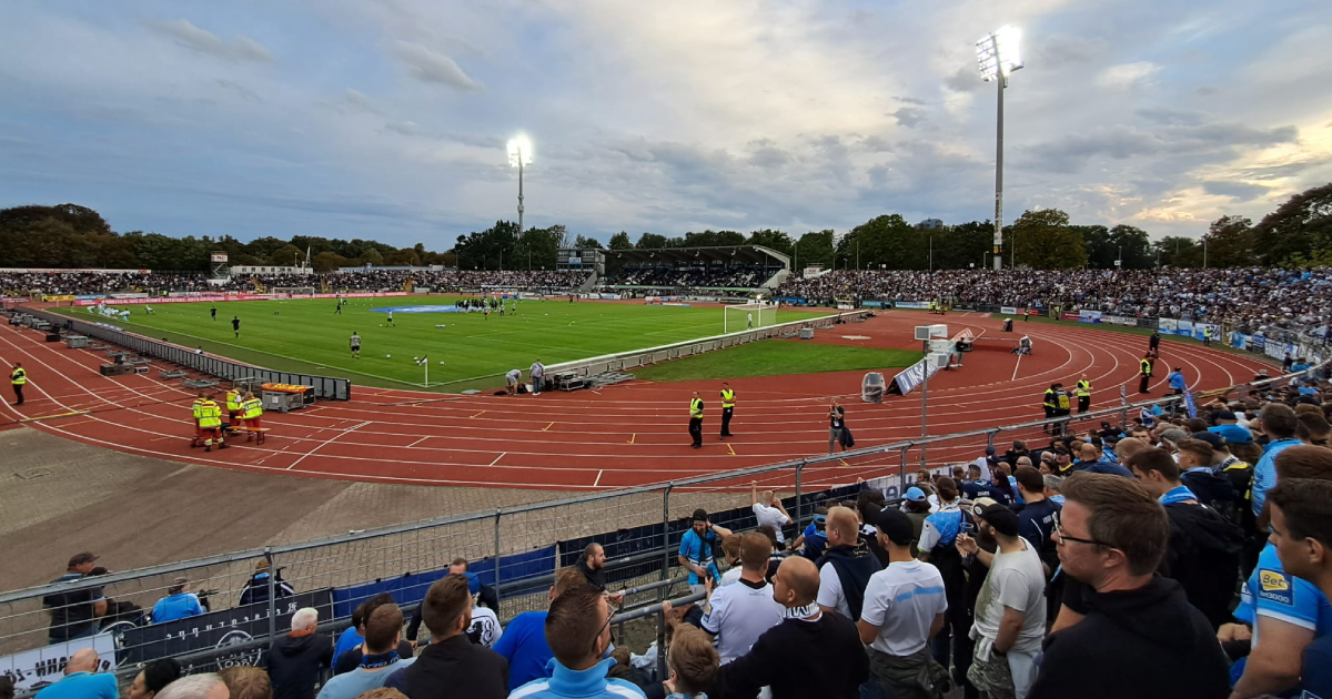 Ssv Ulm 1846 Tsv 1860