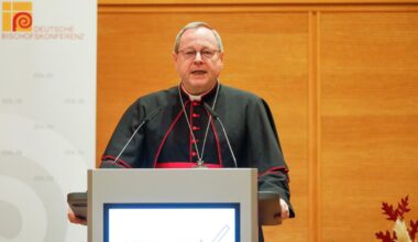 Signal der Versöhnung zwischen Deutschland und Polen