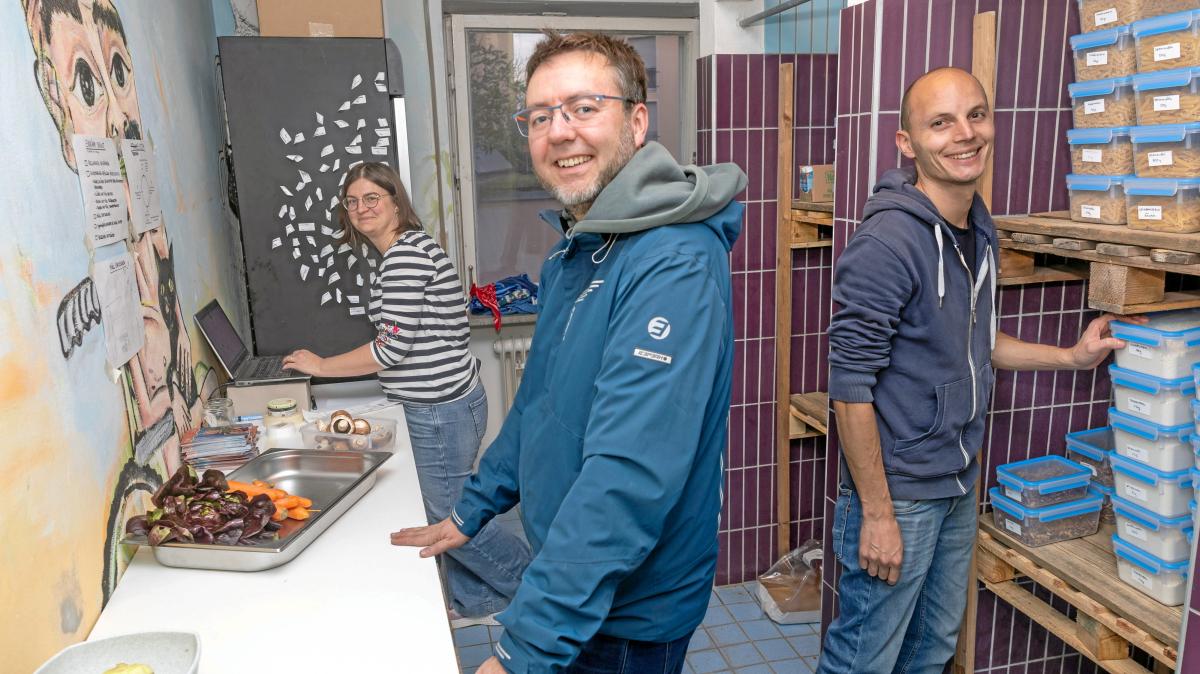 Wie drei Augsburger Einkaufen neu definieren