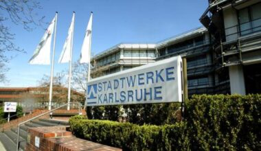 Stadtwerke Karlsruhe erhalten 270 Millionen Euro für Stromnetz-Ausbau