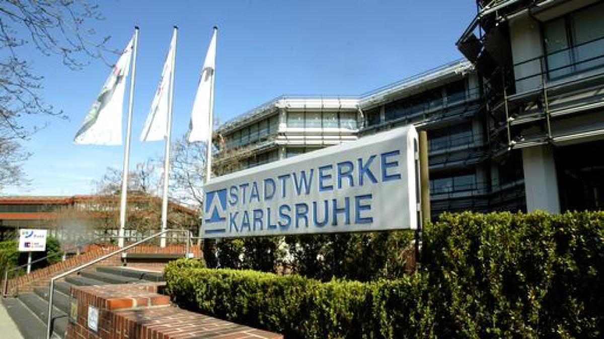 Stadtwerke Karlsruhe erhalten 270 Millionen Euro für Stromnetz-Ausbau