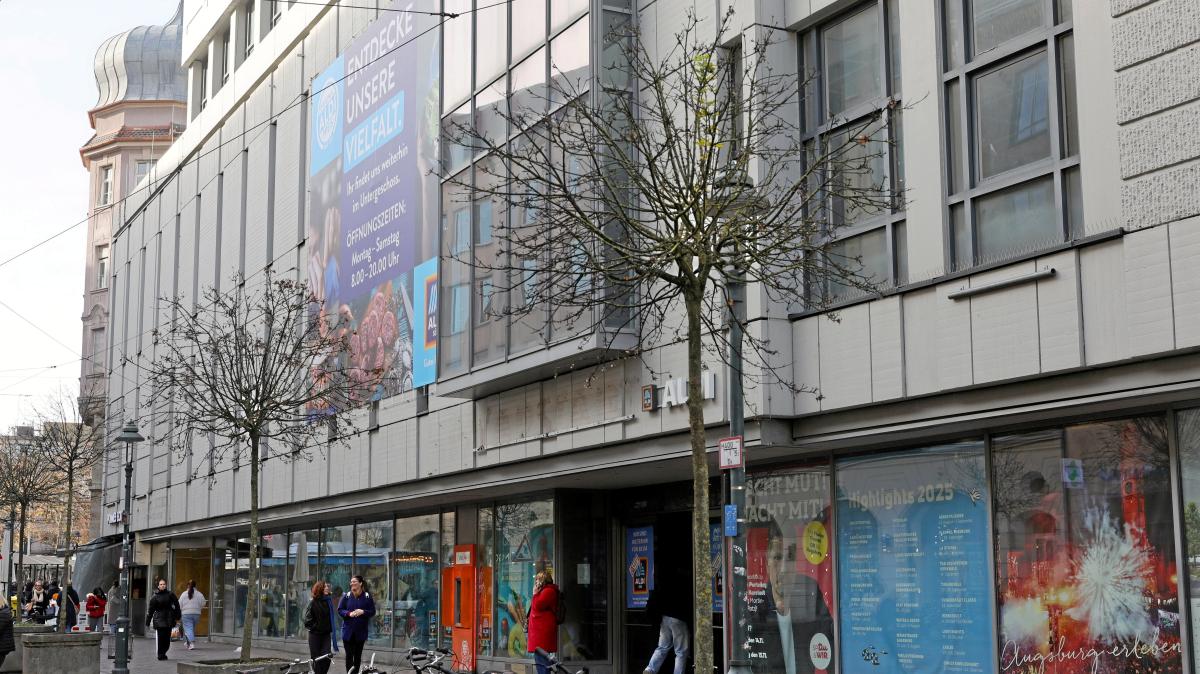 Kommentar: Neue Nutzung fürs Augsburger Karstadt-Gebäude: Es braucht (leider) Geduld