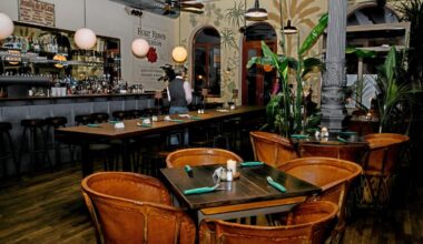 So schmeckt es im neuen „Joe’s la Perla“ im Schlachthof-Quartier