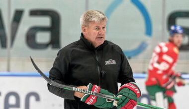 AEV empfängt Nürnberg zum direkten Duell um einen Play-off-Platz