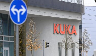 Personalabbau bei Kuka in Augsburg: Das sagen Mitarbeiter