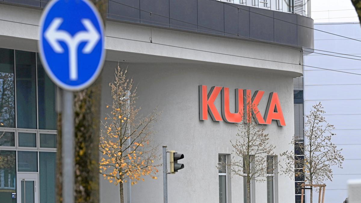 Personalabbau bei Kuka in Augsburg: Das sagen Mitarbeiter