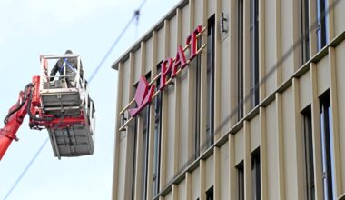 Patrizia zieht nicht ins Aurum